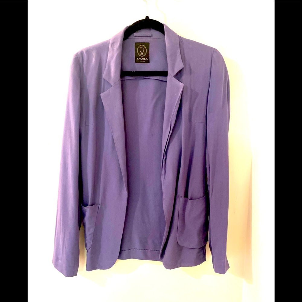 Aritzia Blazer - Lilac